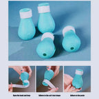 Breathable Cat Grooming Muzzle Set