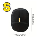 Pet Hair Removal Grooming Gloves Brush