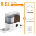 Smart WiFi Pet Feeder & Fountain