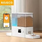 Smart WiFi Pet Feeder & Fountain
