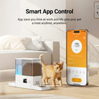 Smart WiFi Pet Feeder & Fountain